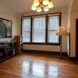 Privatunterkunft 5 Bedroom Downtown Ga, Savannah